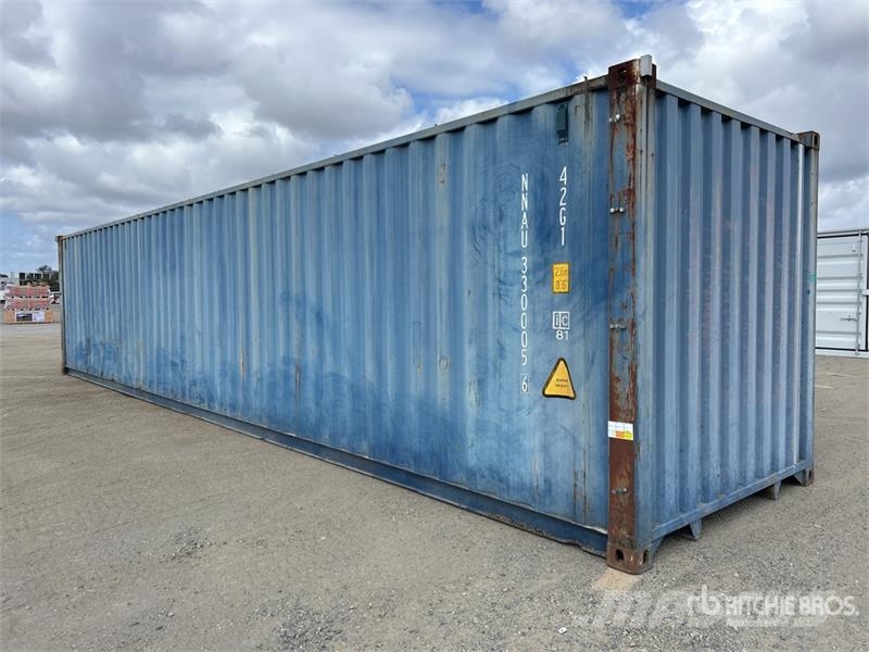 40 ft Storage Container Lagerbehälter