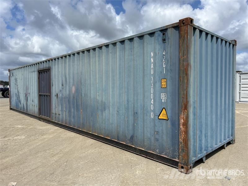 40 ft Storage Container Kontejneri za skladištenje