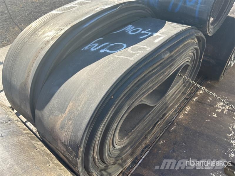  430 mm x 20 mm Rubber Other