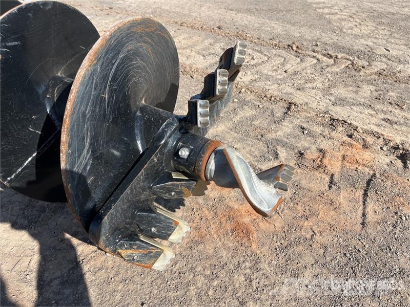  440 mm Auger Attachment Drills