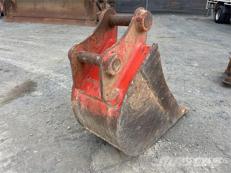 450 mm Q/C Digging Excavator Bucket Buckets