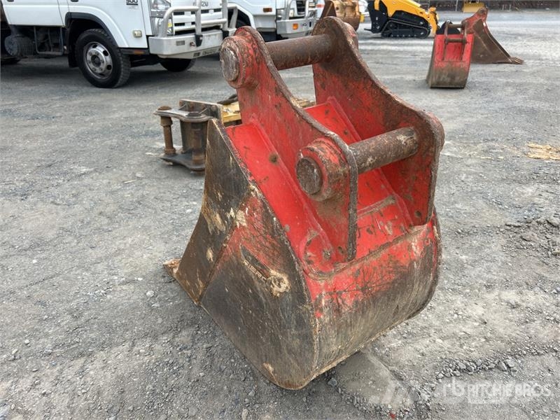 450 mm Q/C Digging Excavator Bucket Buckets