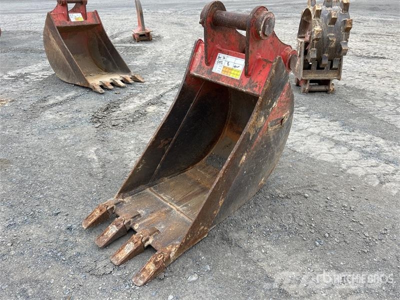 450 mm Q/C Digging Excavator Bucket Buckets