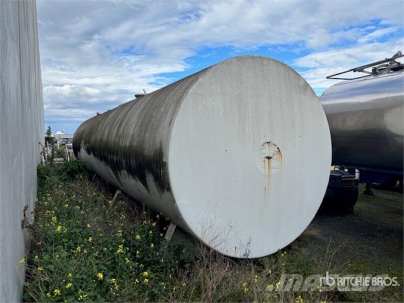 55000 L Skid Mounted Diesel Fuel Tank 연료 및 첨가제 탱크