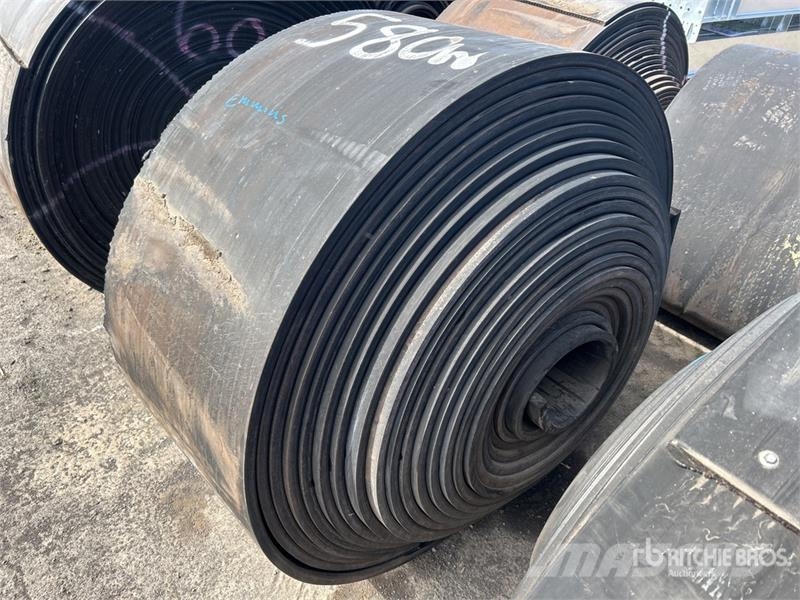  580 mm Steel Reinforced Rubber Other components