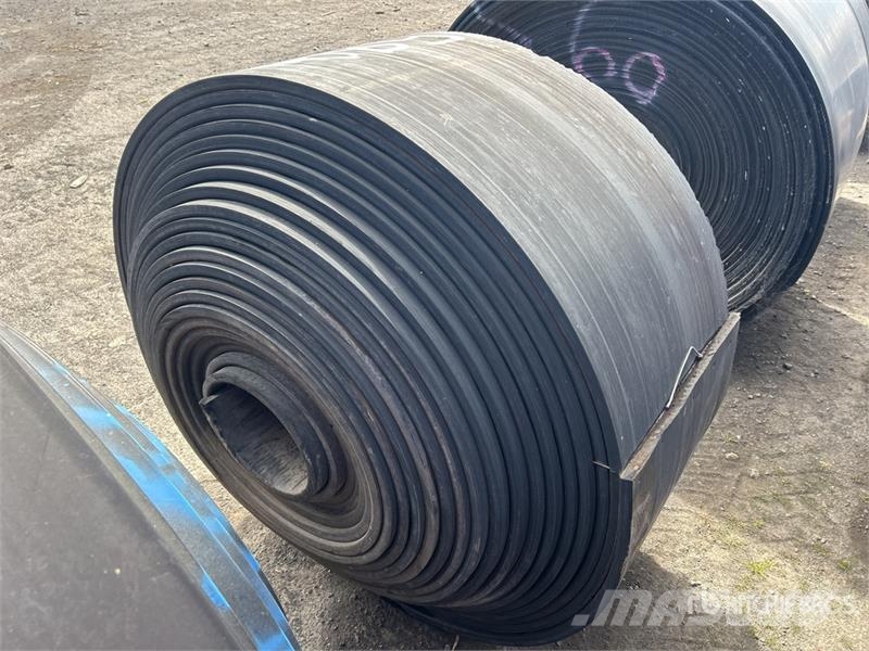 580 mm Steel Reinforced Rubber Other components
