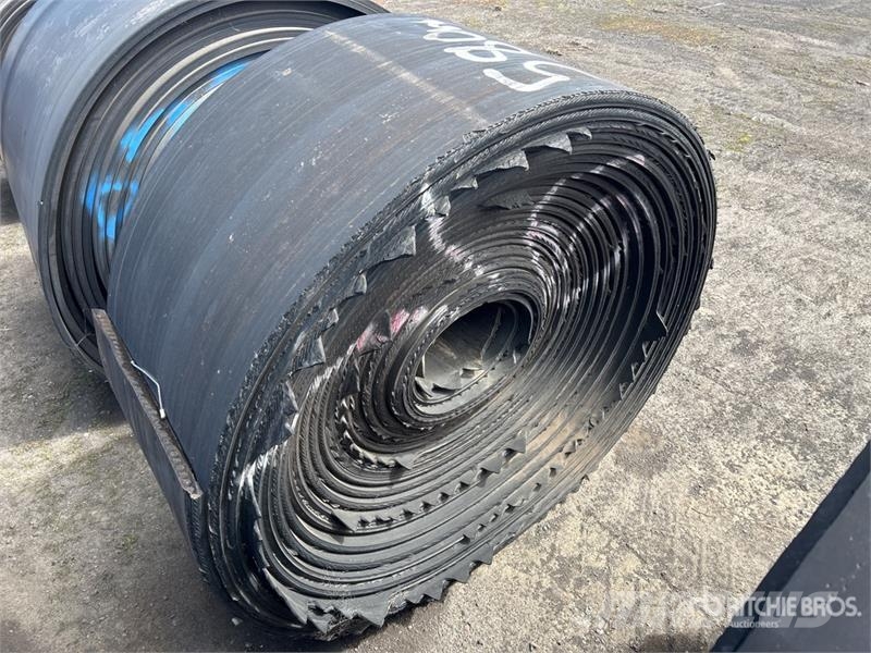  580 mm Steel Reinforced Rubber Other components