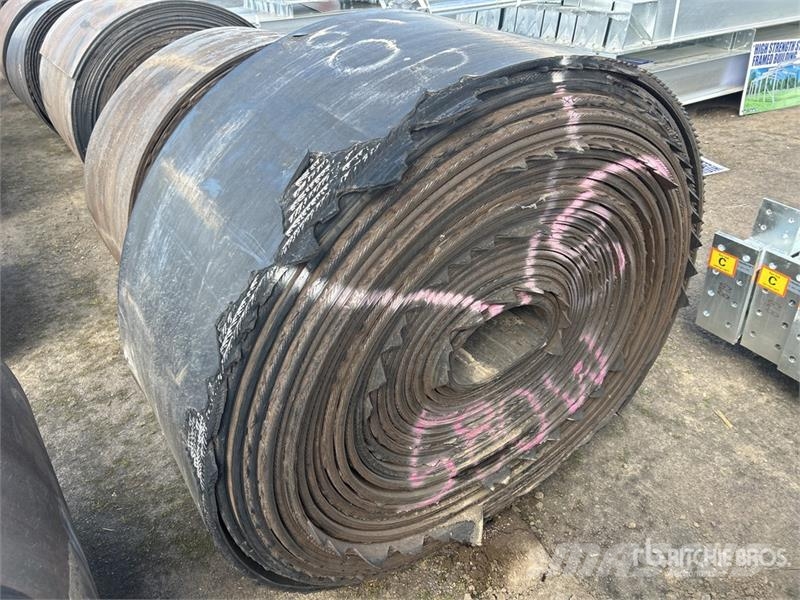  580 mm Steel Reinforced Rubber Other components