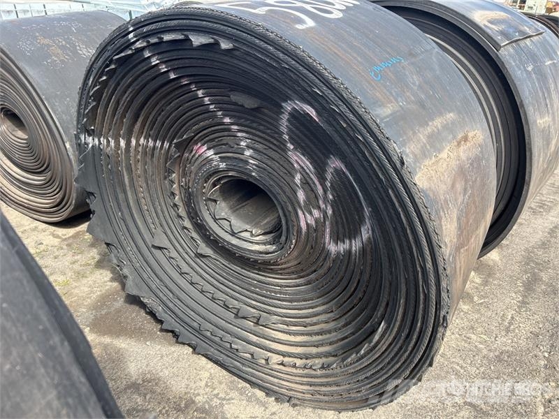  580 mm Steel Reinforced Rubber Other components