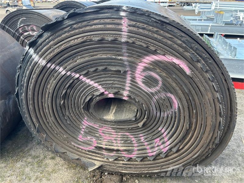  580 mm Steel Reinforced Rubber Other components