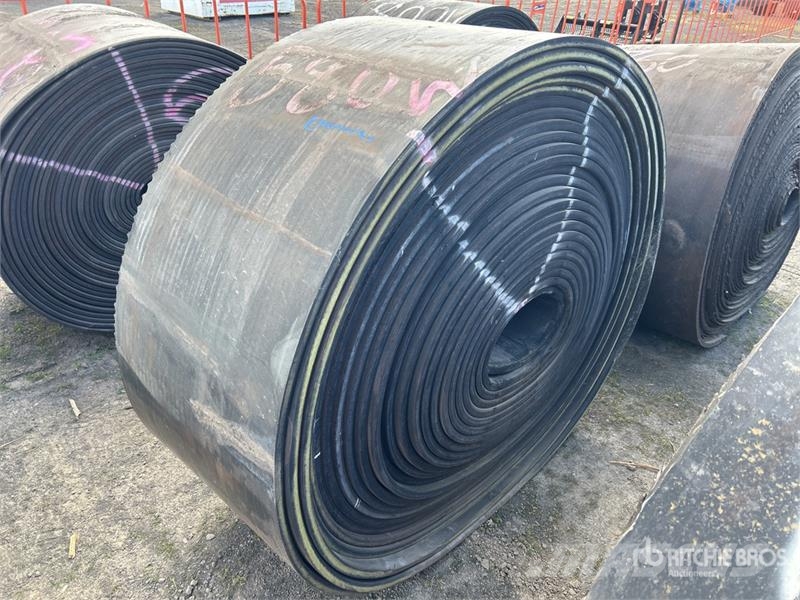  580 mm Steel Reinforced Rubber Other components