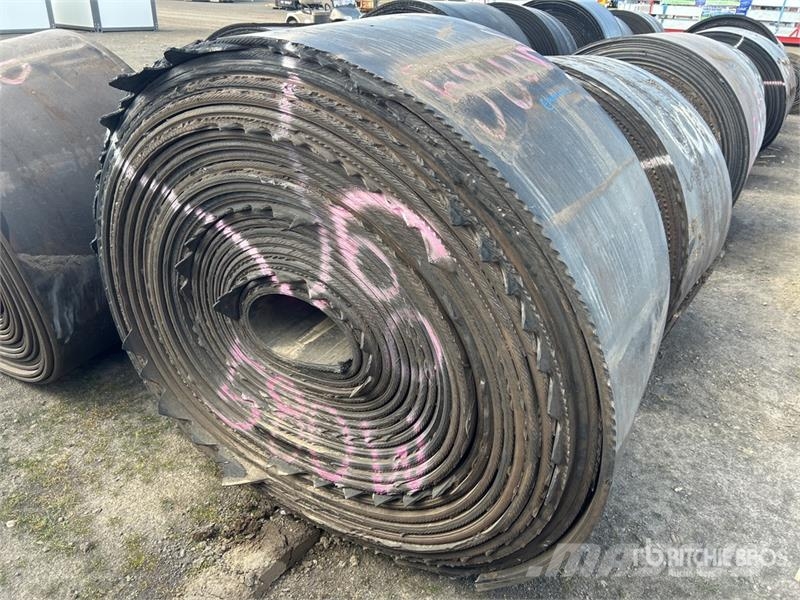  580 mm Steel Reinforced Rubber Other components