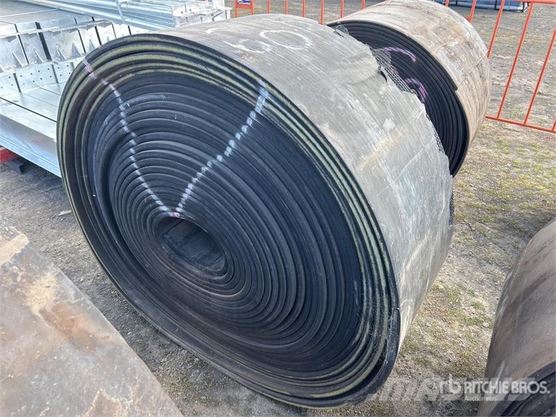  580 mm Steel Reinforced Rubber Other components