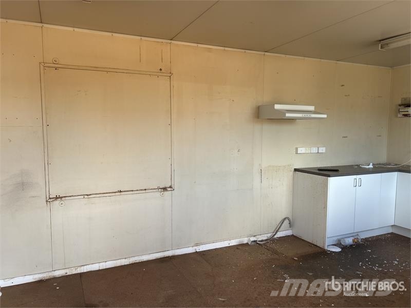 6 m x 3.1 m Skid-Mounted Office Інші причепи