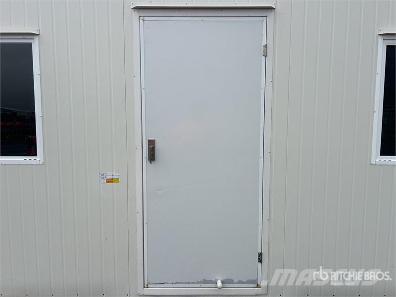 6 m x 3 m Skid-Mounted Mobile Office Anlegg - Annet