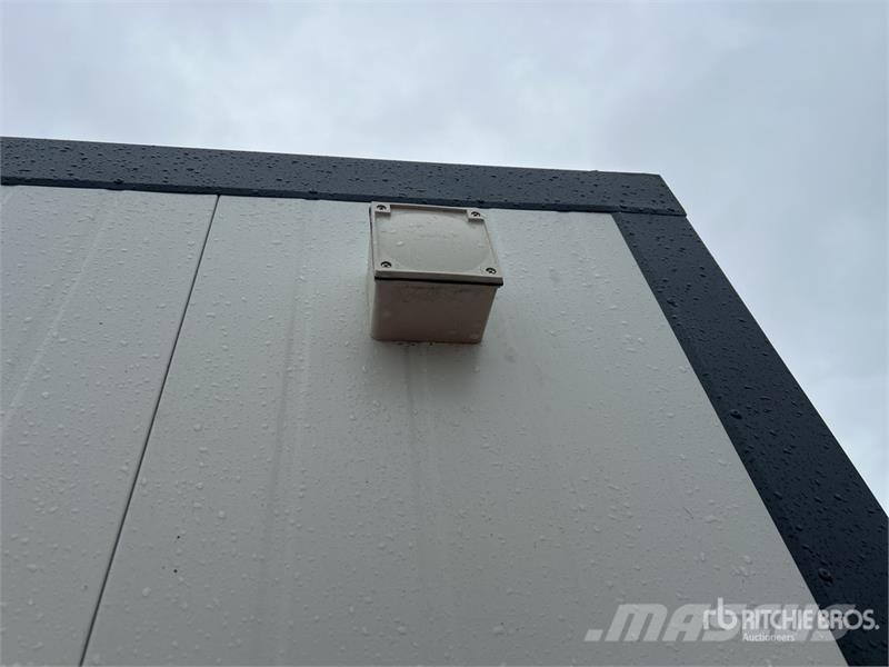 6 m x 3 m Skid-Mounted Mobile Office Anlegg - Annet
