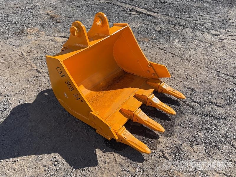 600 mm Digging Excavator Bucket Buckets