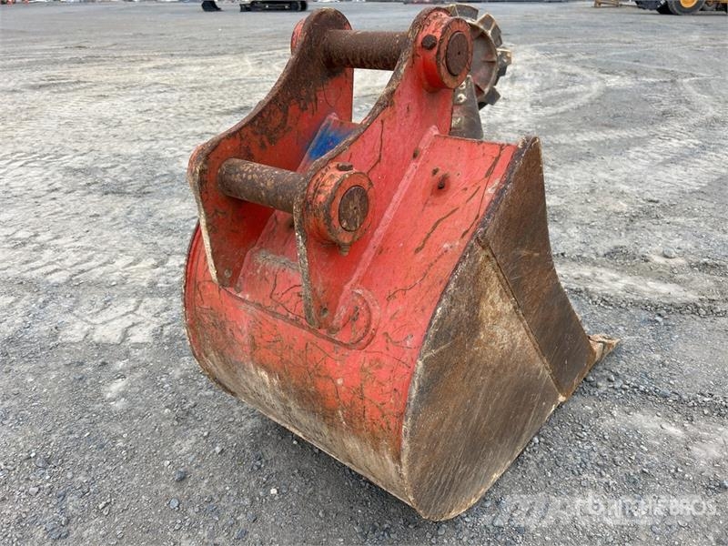 600 mm Q/C Digging Excavator Bucket Buckets