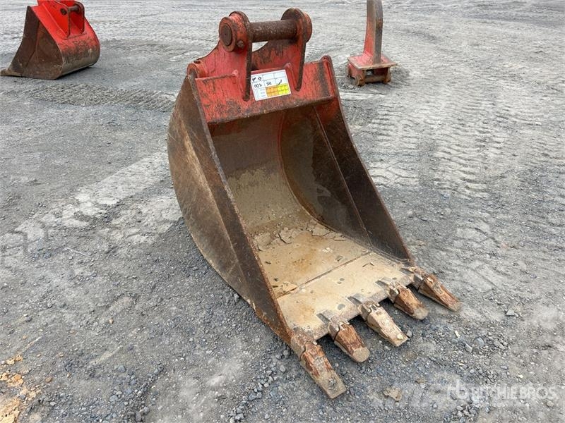600 mm Q/C Digging Excavator Bucket Buckets