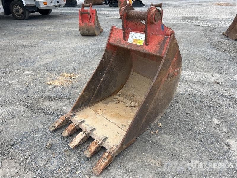 600 mm Q/C Digging Excavator Bucket Buckets