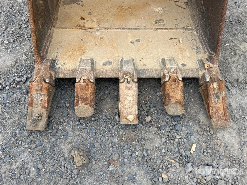 600 mm Q/C Digging Excavator Bucket Buckets
