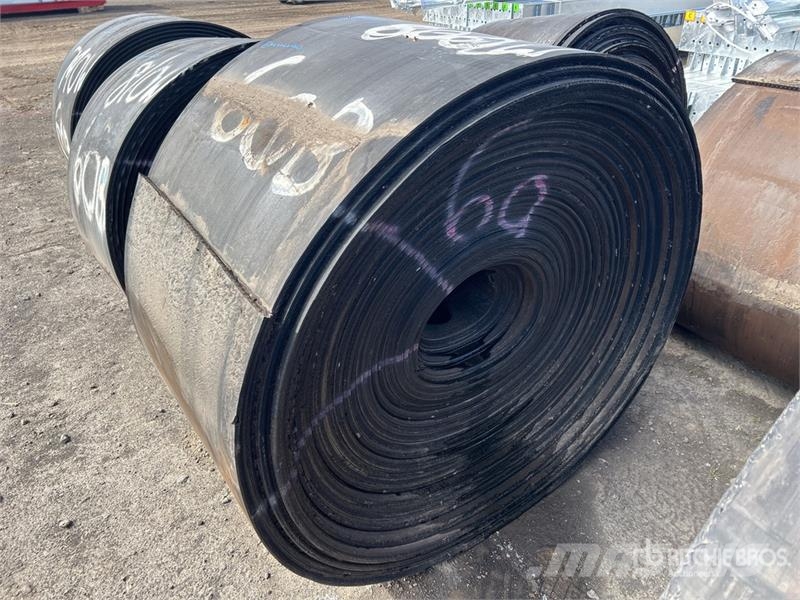 600 mm Steel Reinforced Rubber Other components