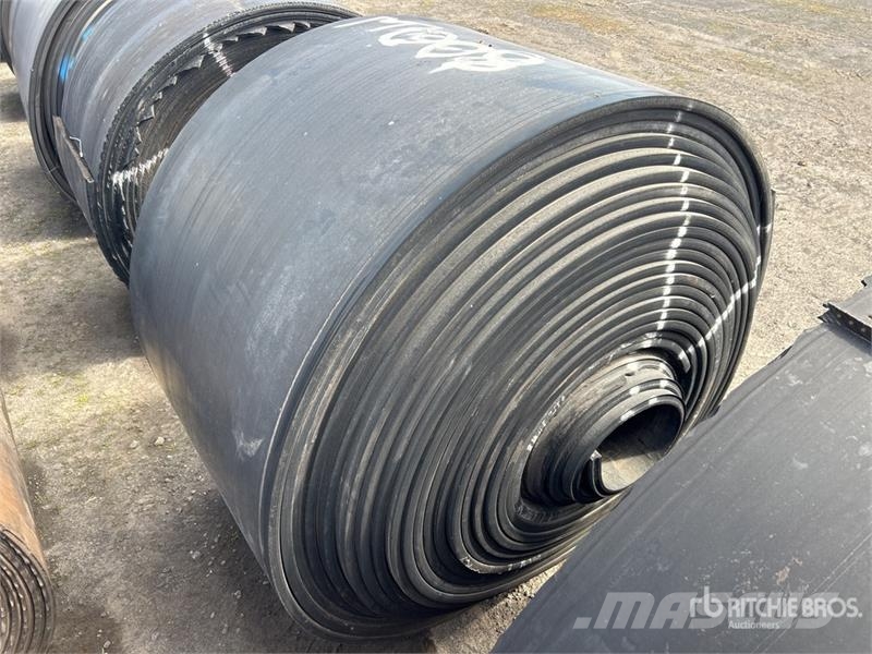 600 mm Steel Reinforced Rubber Other components