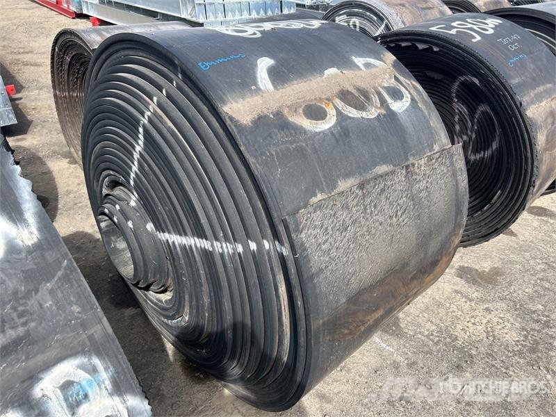 600 mm Steel Reinforced Rubber Other components