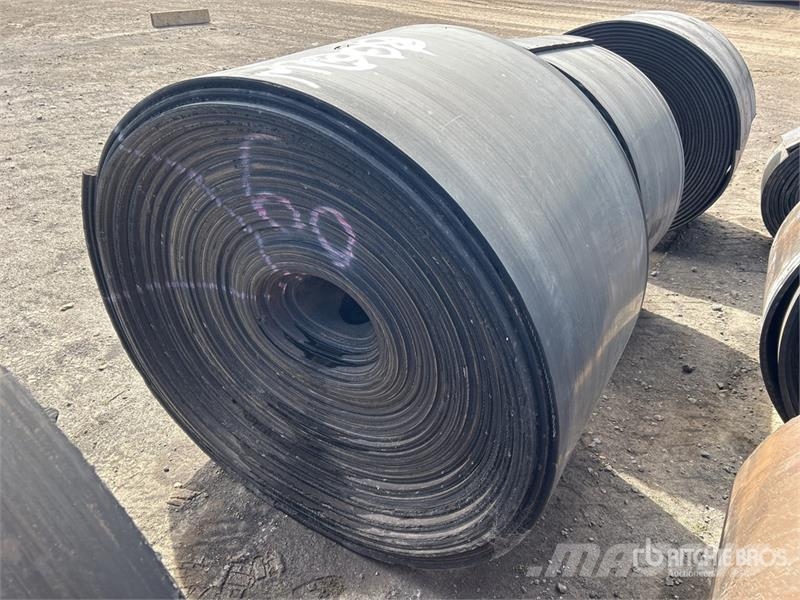 600 mm Steel Reinforced Rubber Other components