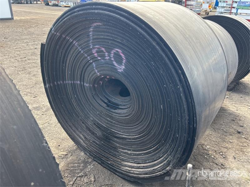 600 mm Steel Reinforced Rubber Other components