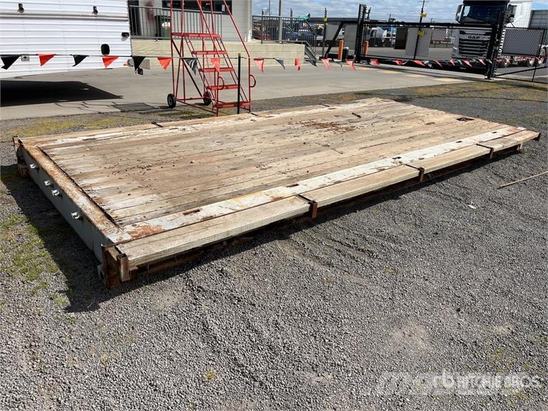  6070 mm x 2970 mm Container Base 农业机械-其他