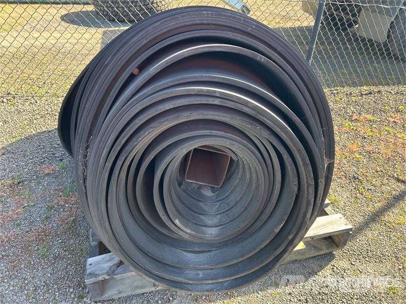  640 mm Fibre Reinforced Rubber Other components