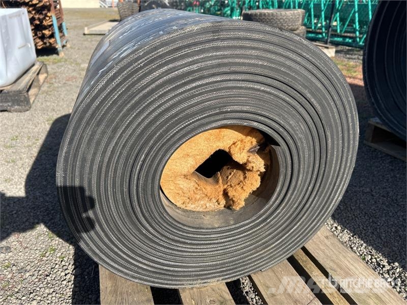 650 mm Fibre Reinforced Rubber Other components