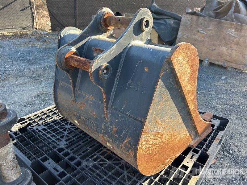 680 mm Q/C Digging Excavator Bucket Kanalak