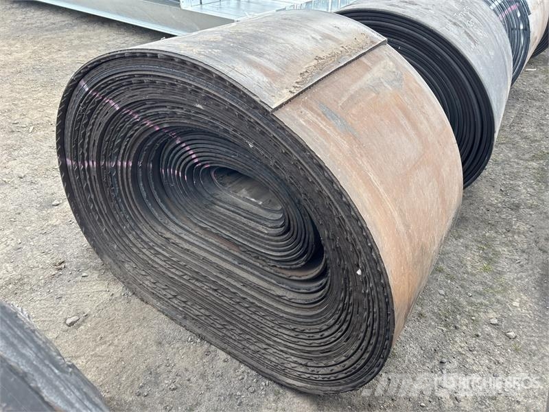  700 mm Steel Reinforced Rubber Other components