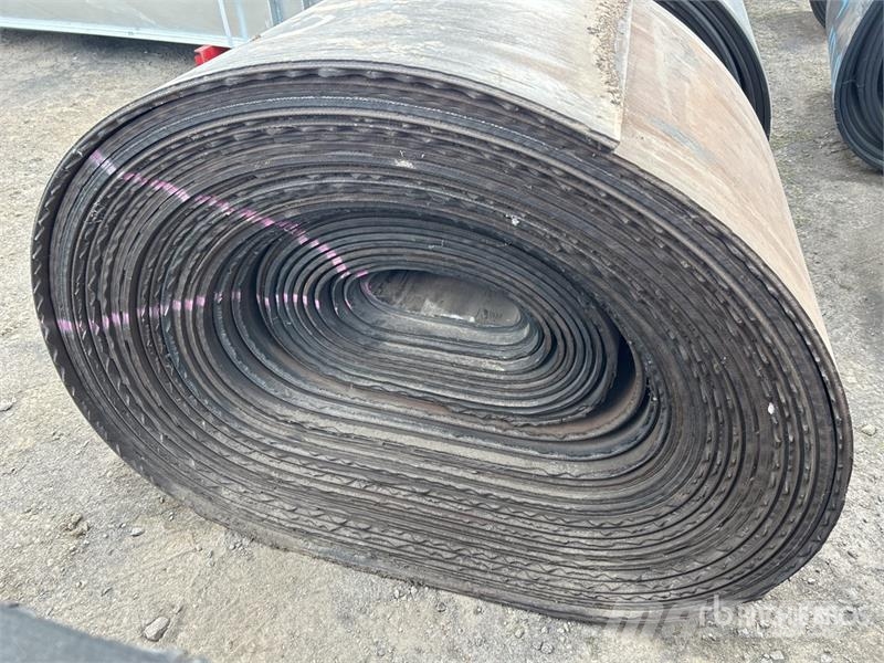  700 mm Steel Reinforced Rubber Other components