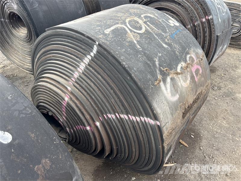  700 mm Steel Reinforced Rubber Other components