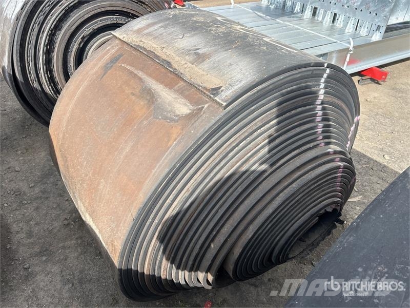  700 mm Steel Reinforced Rubber Other components