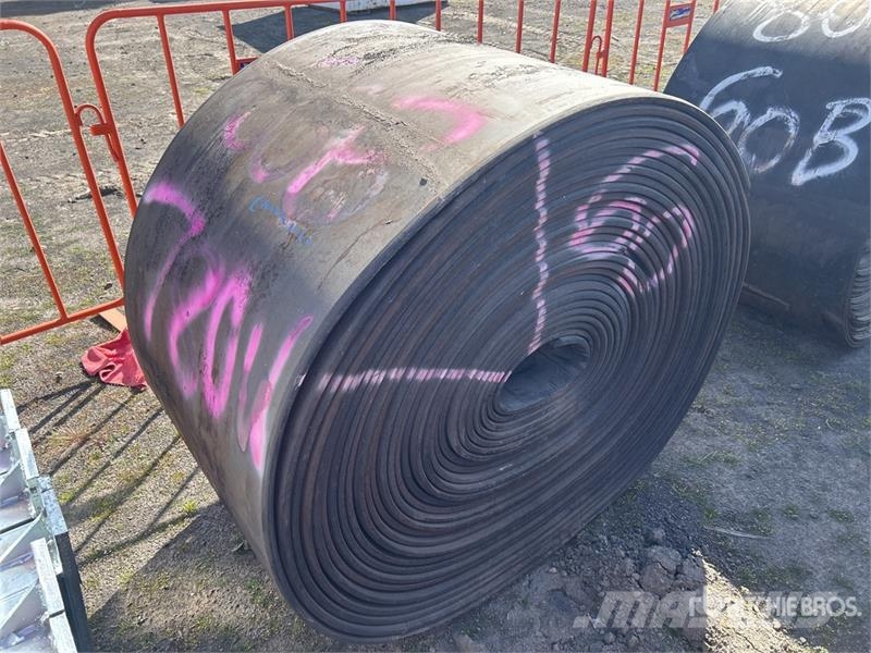  720 mm Steel Reinforced Rubber Other components