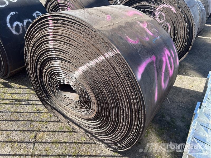  720 mm Steel Reinforced Rubber Other components