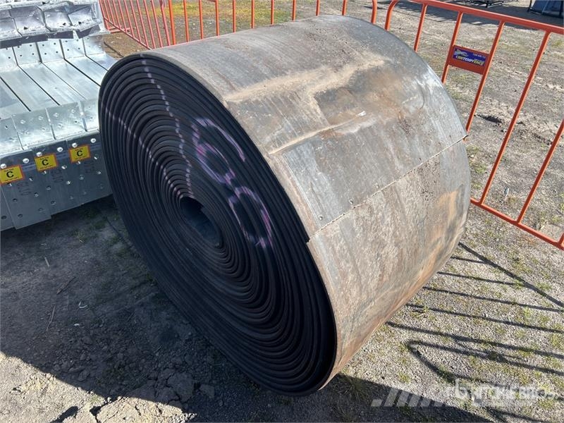  720 mm Steel Reinforced Rubber Other components