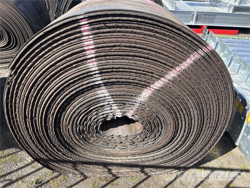  720 mm Steel Reinforced Rubber Other components