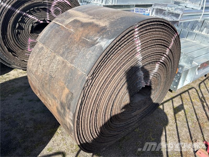  720 mm Steel Reinforced Rubber Other components