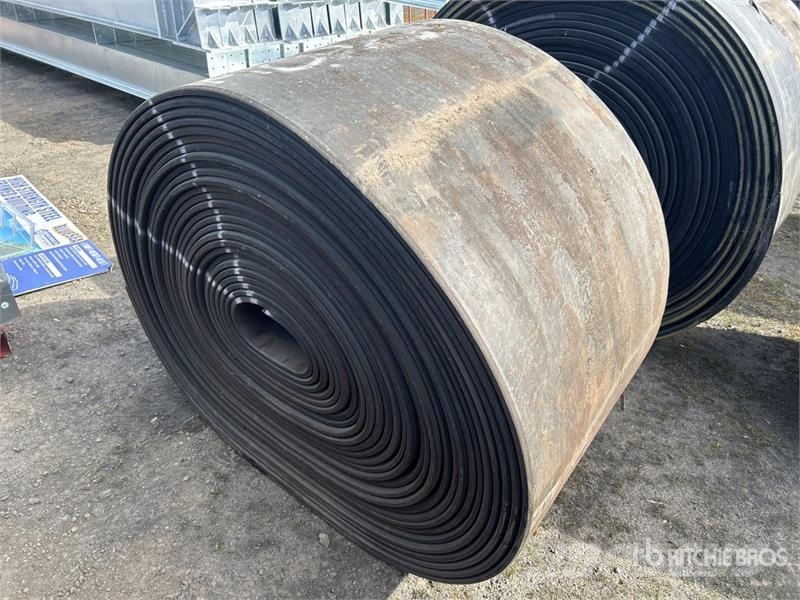  750 mm Steel Reinforced Rubber Other components