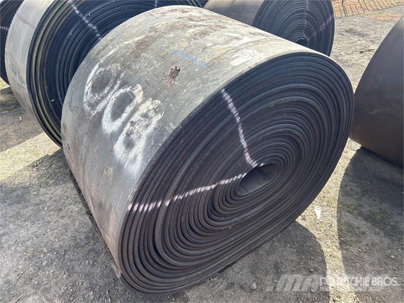  750 mm Steel Reinforced Rubber Other components