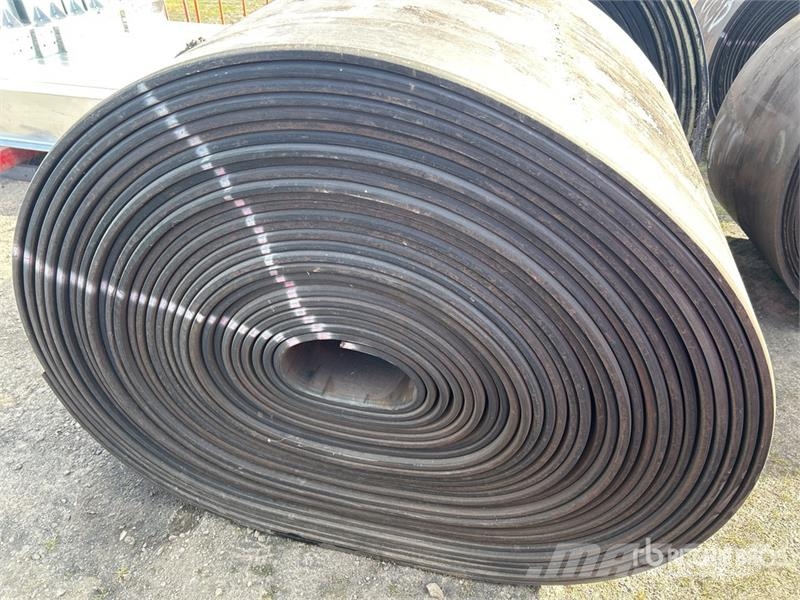  750 mm Steel Reinforced Rubber Other components