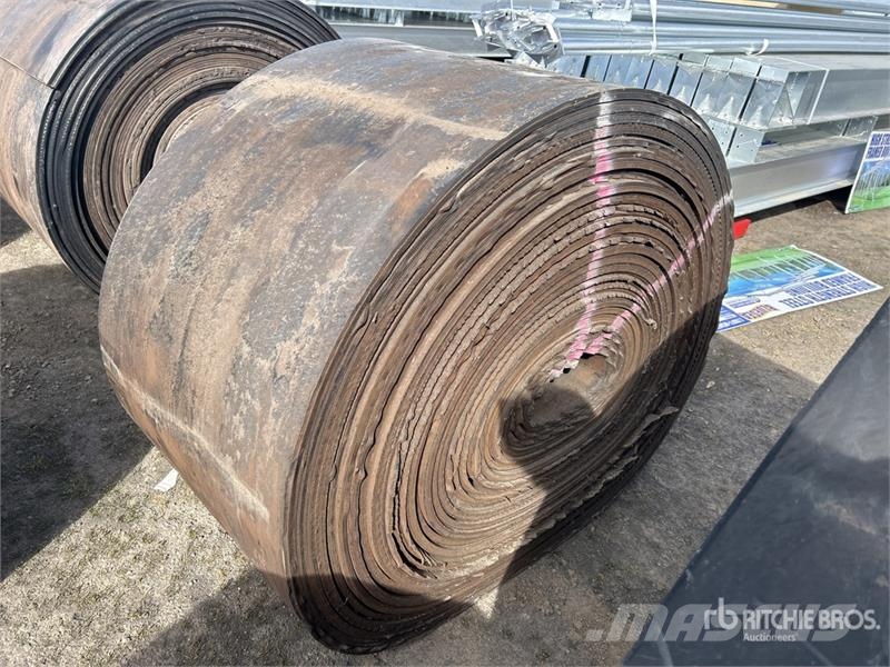  750 mm Steel Reinforced Rubber Other components