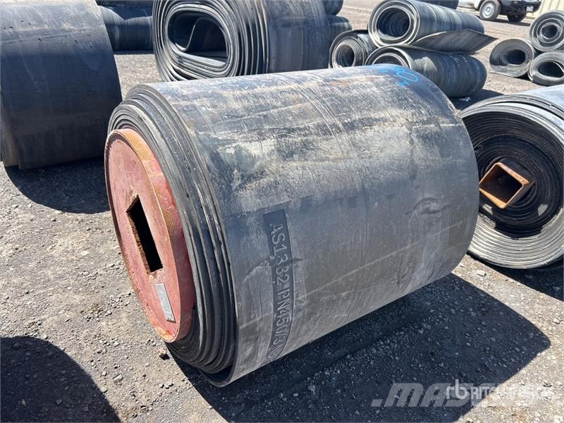  750 mm x 10 mm Rubber مكونات أخرى