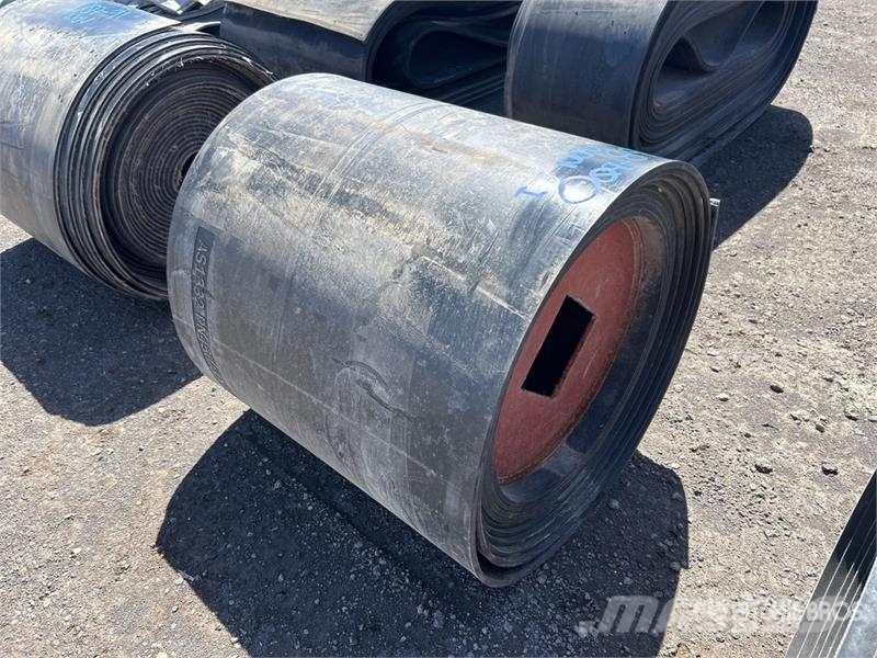  750 mm x 10 mm Rubber مكونات أخرى