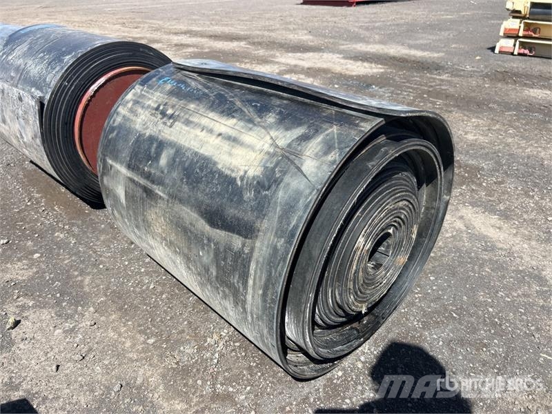  750 mm x 10 mm Rubber مكونات أخرى